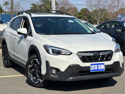 2021 Subaru Crosstrek Limited