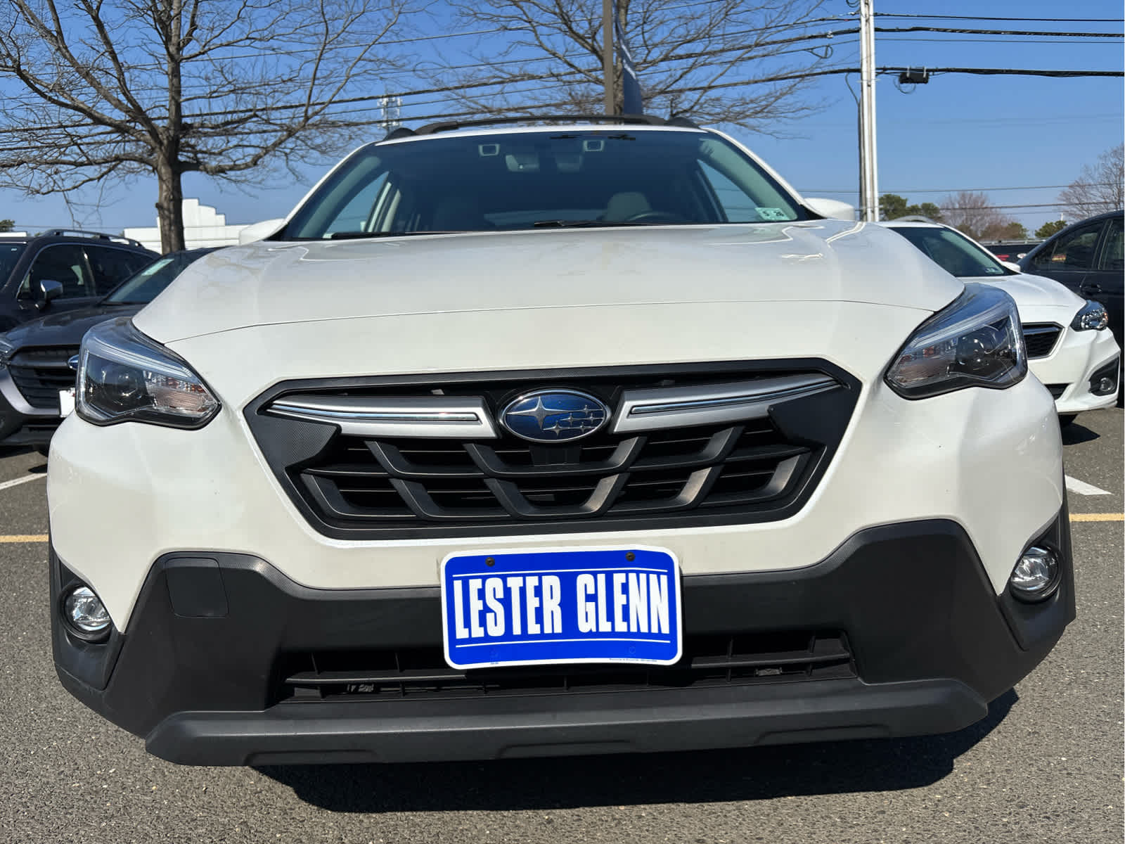 2021 Subaru Crosstrek Limited