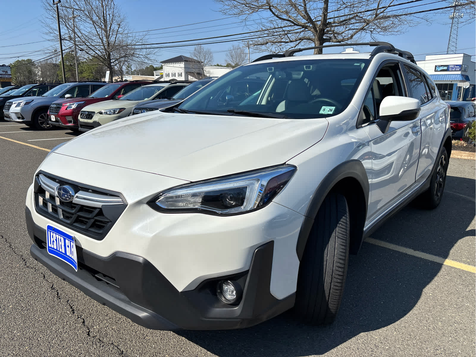 2021 Subaru Crosstrek Limited