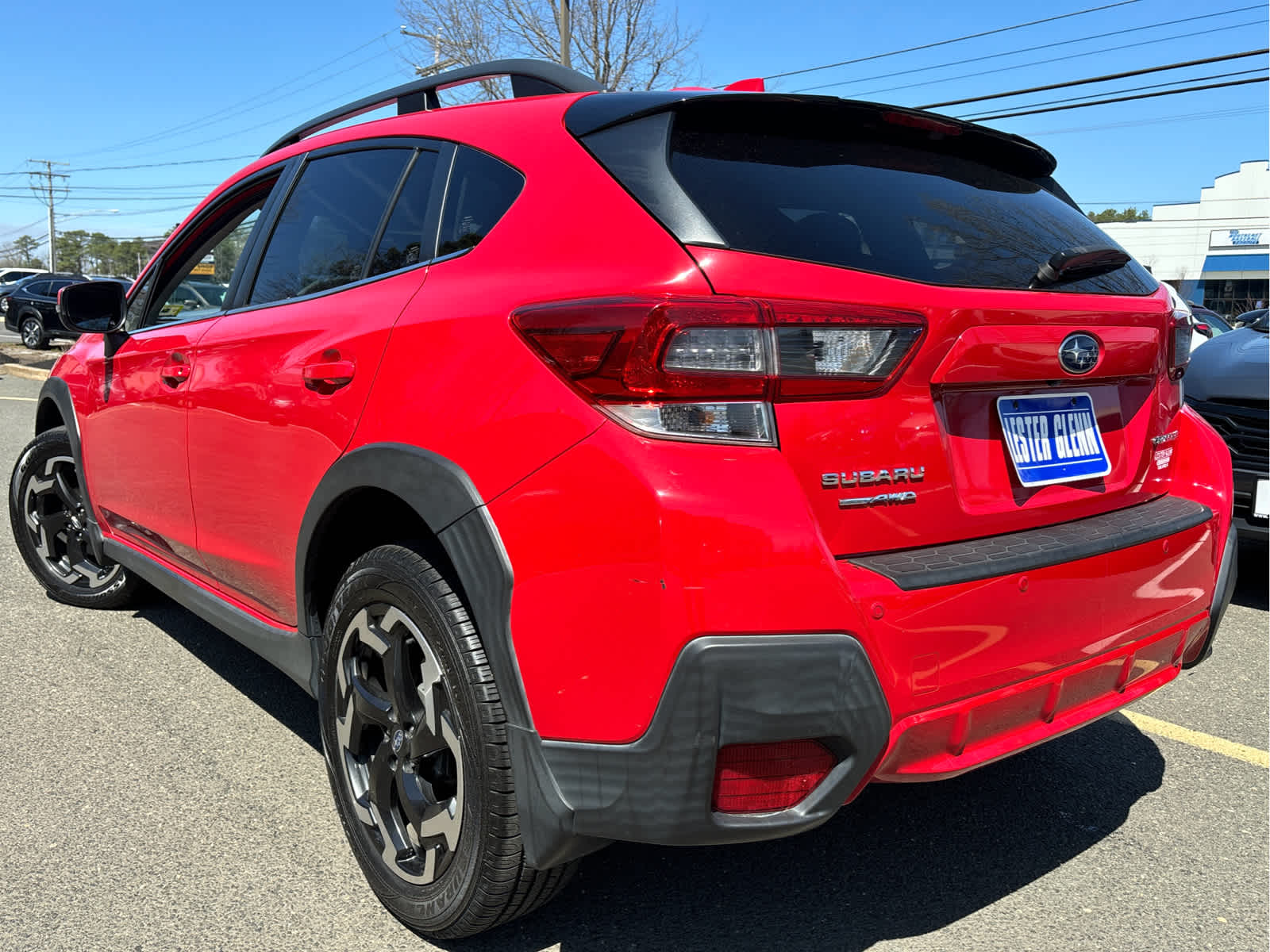 2021 Subaru Crosstrek Limited