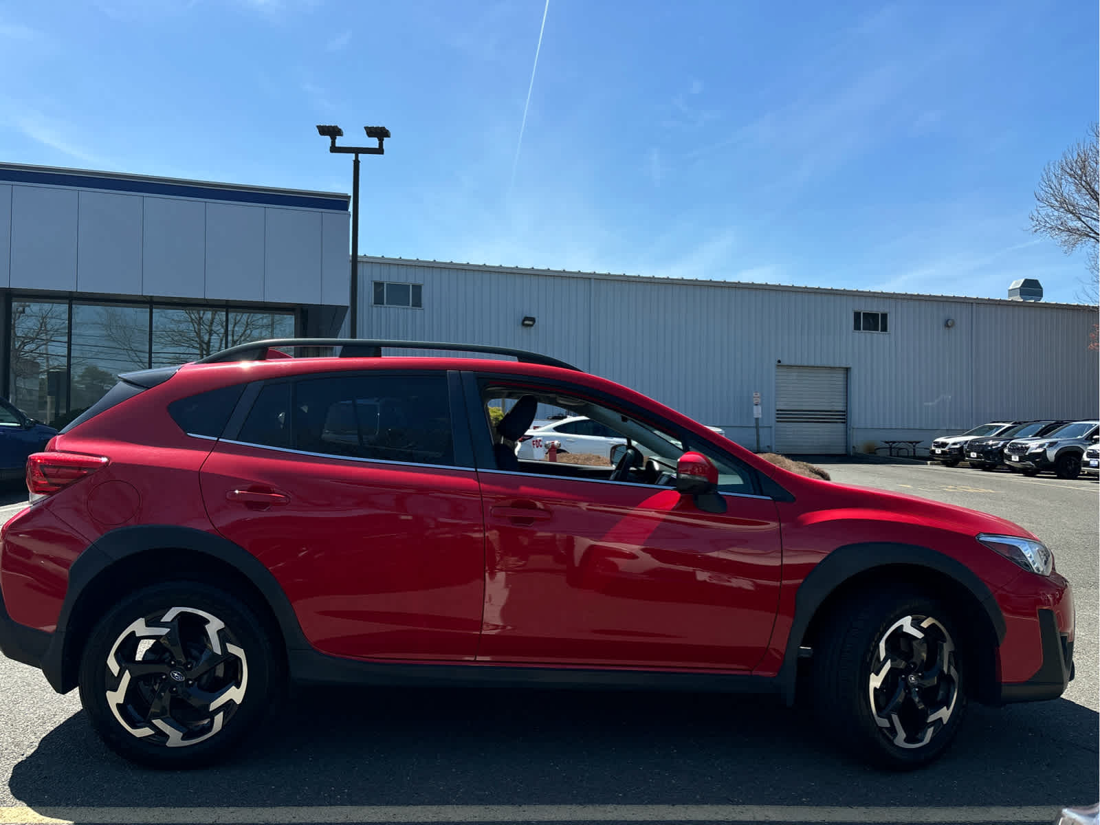 2021 Subaru Crosstrek Limited