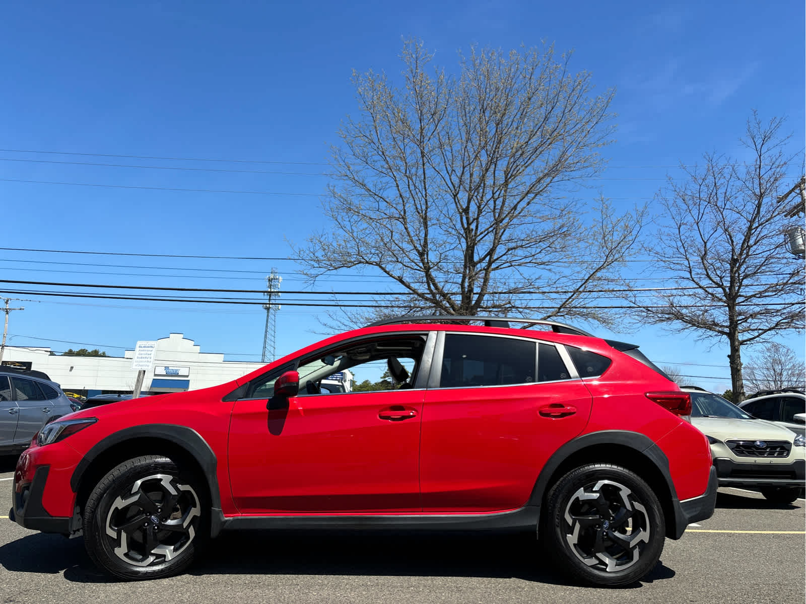 2021 Subaru Crosstrek Limited