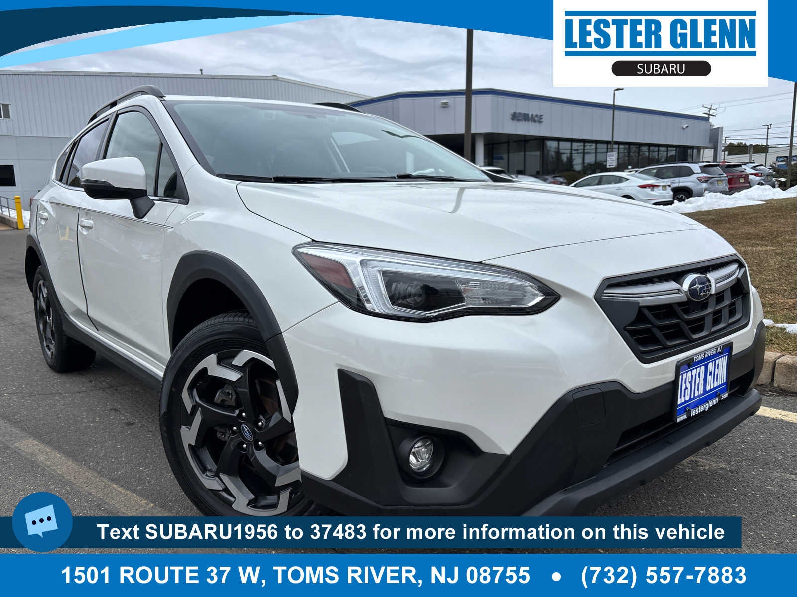 2023 Subaru Crosstrek Limited