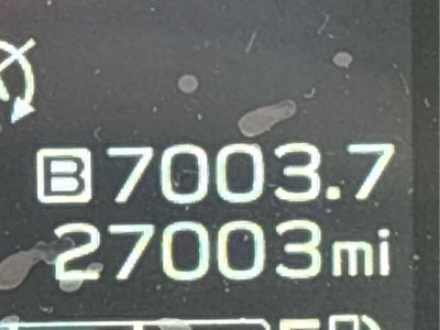 2023 Subaru Crosstrek Limited