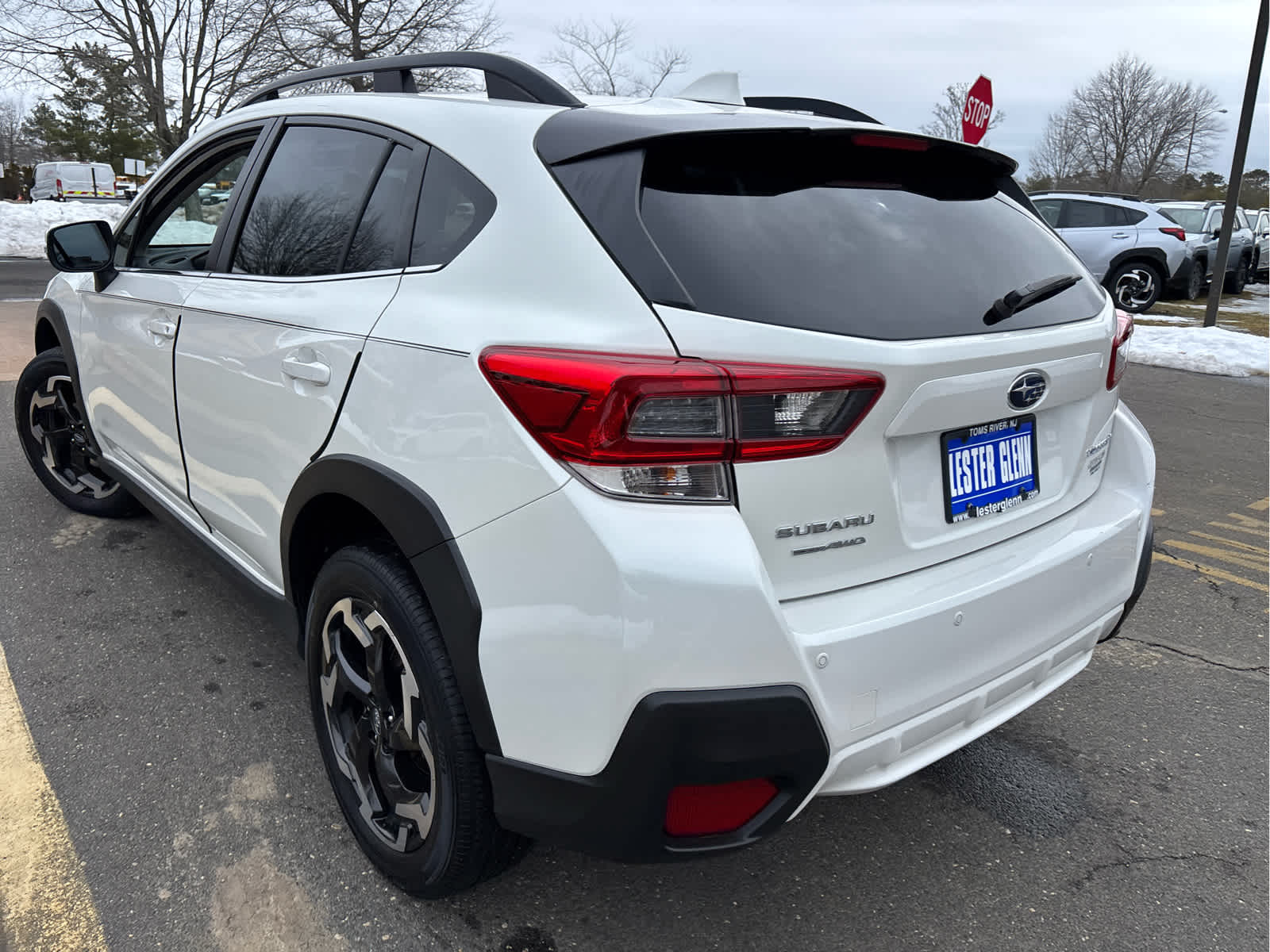 2023 Subaru Crosstrek Limited