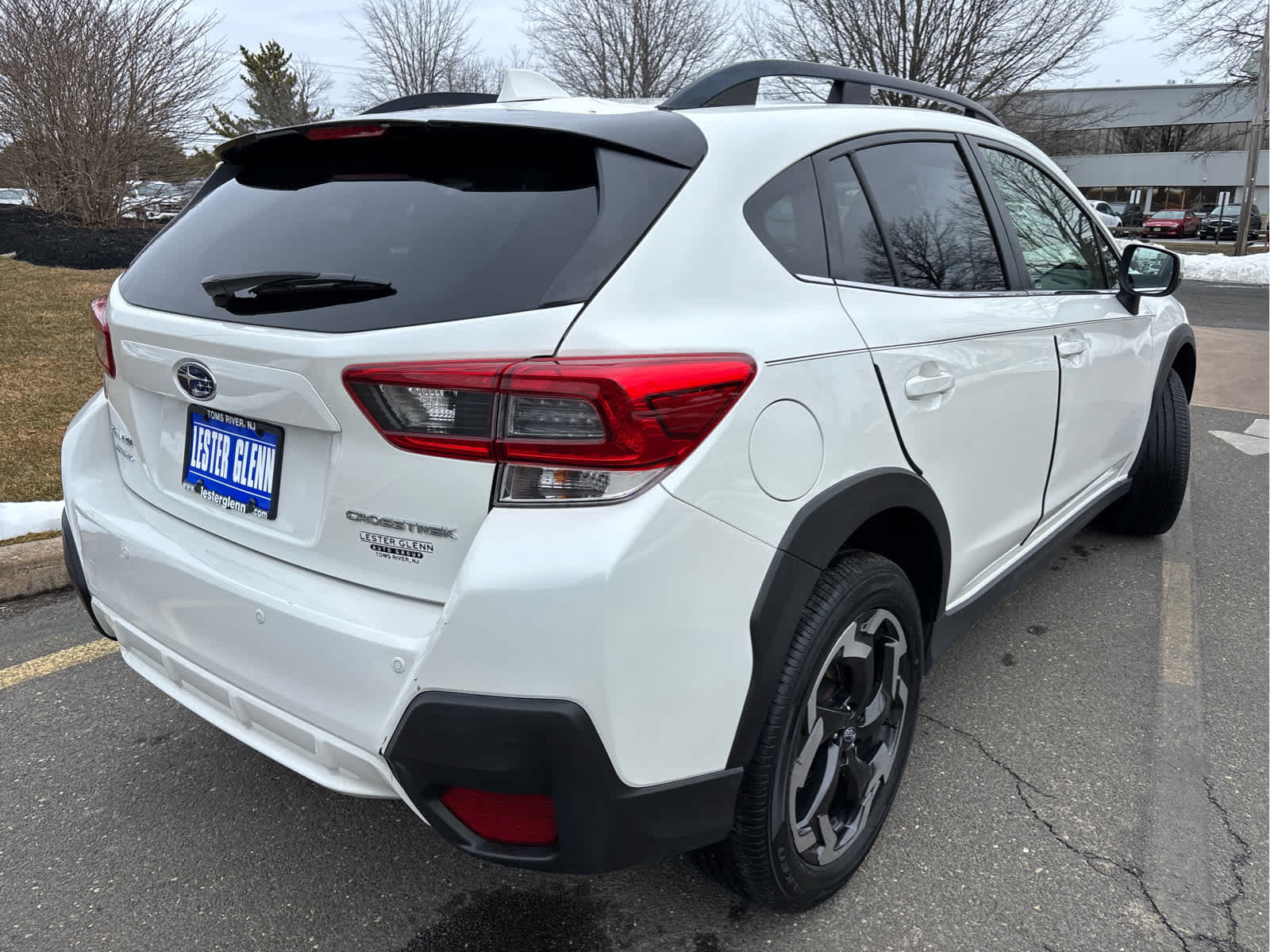 2023 Subaru Crosstrek Limited