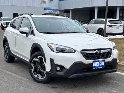 2023 Subaru Crosstrek Limited