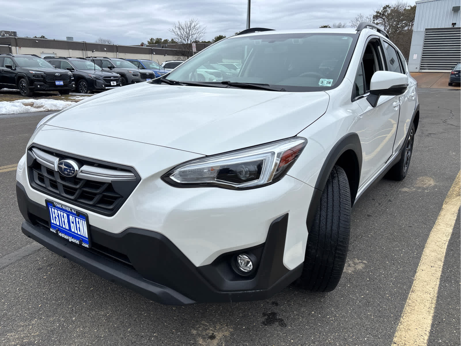 2023 Subaru Crosstrek Limited