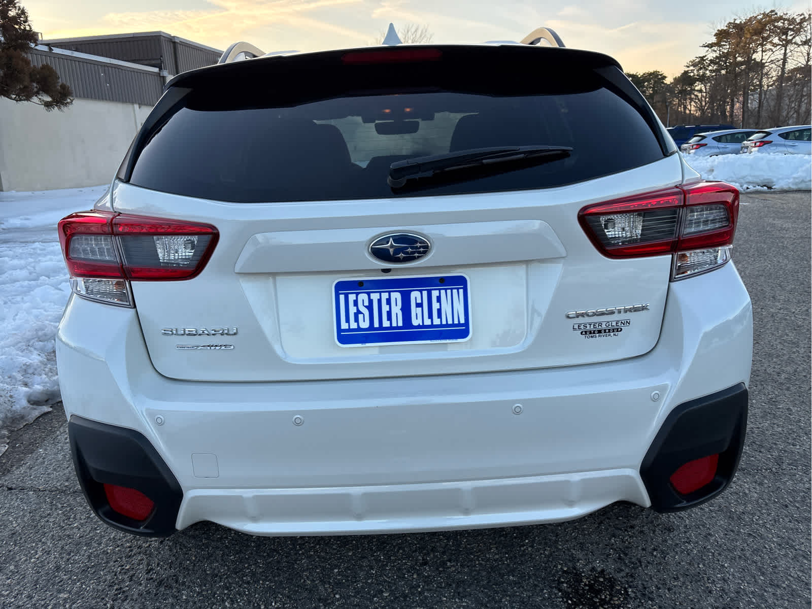 2023 Subaru Crosstrek Limited