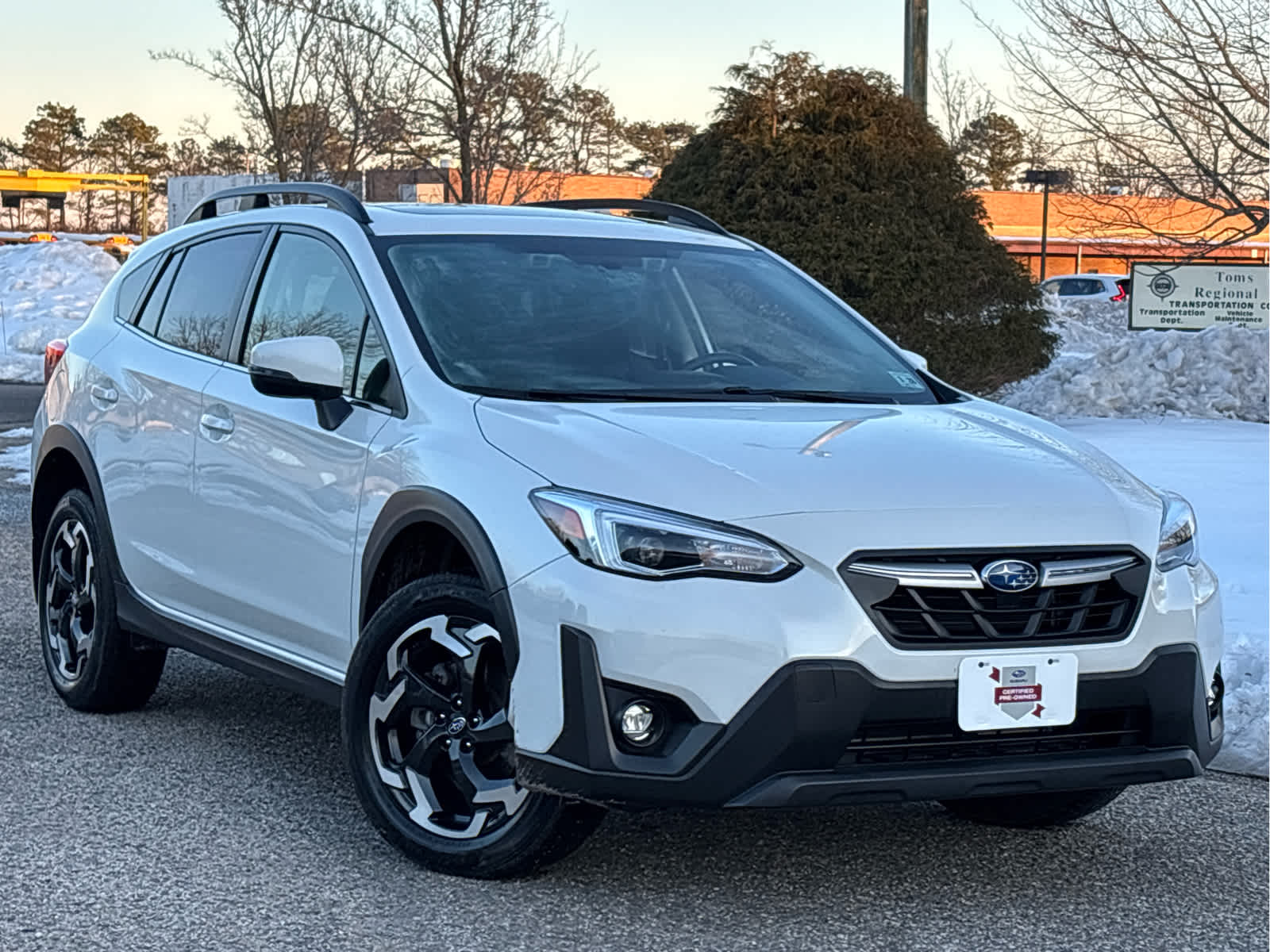 2023 Subaru Crosstrek Limited