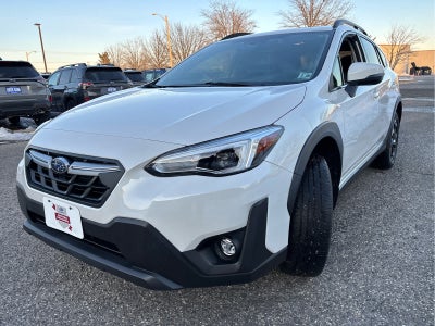 2023 Subaru Crosstrek Limited