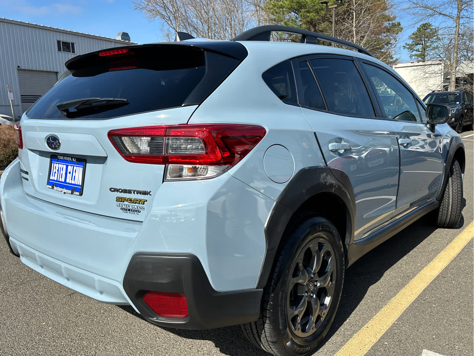 2023 Subaru Crosstrek Sport