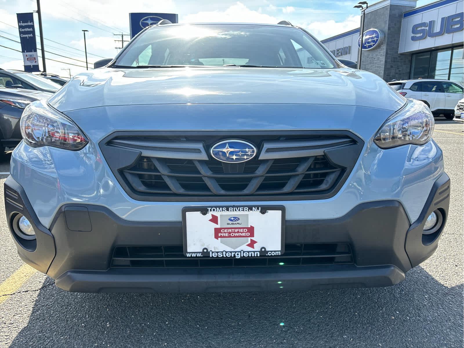 2023 Subaru Crosstrek Sport