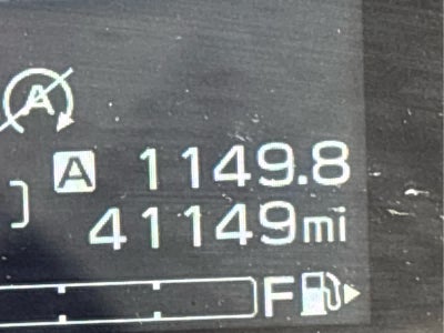 2023 Subaru Crosstrek Sport