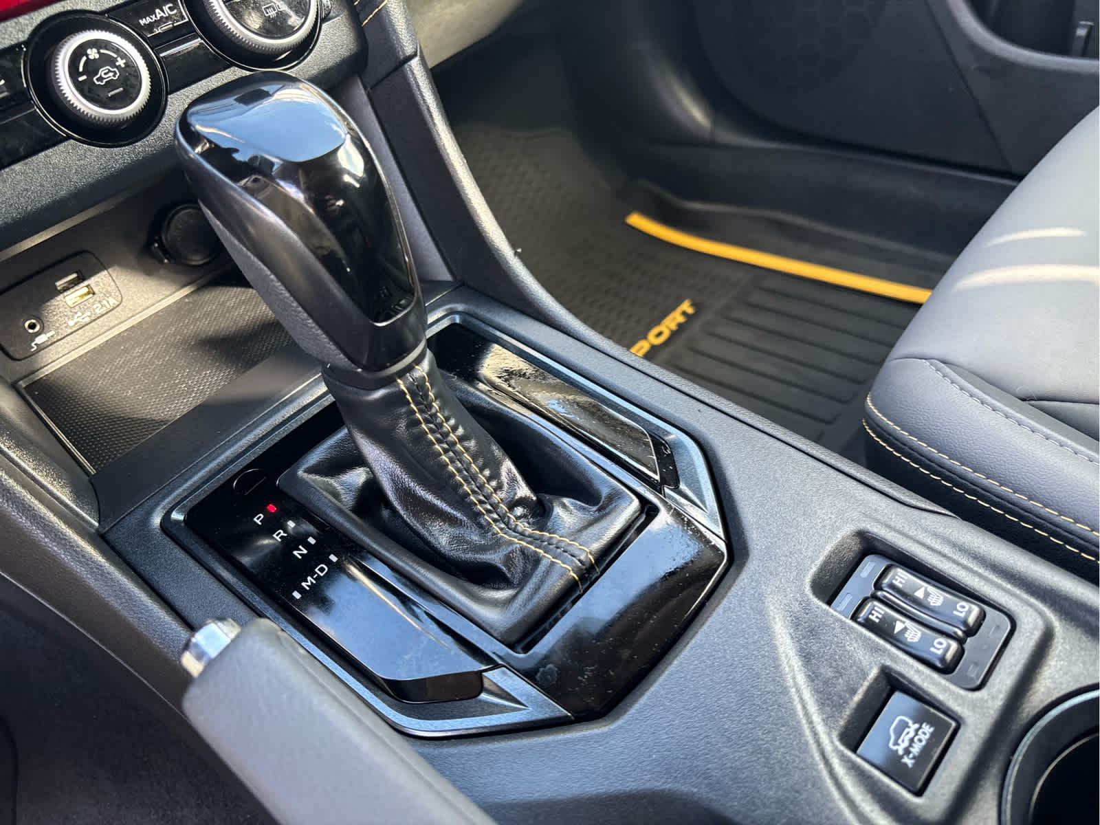 2023 Subaru Crosstrek Sport