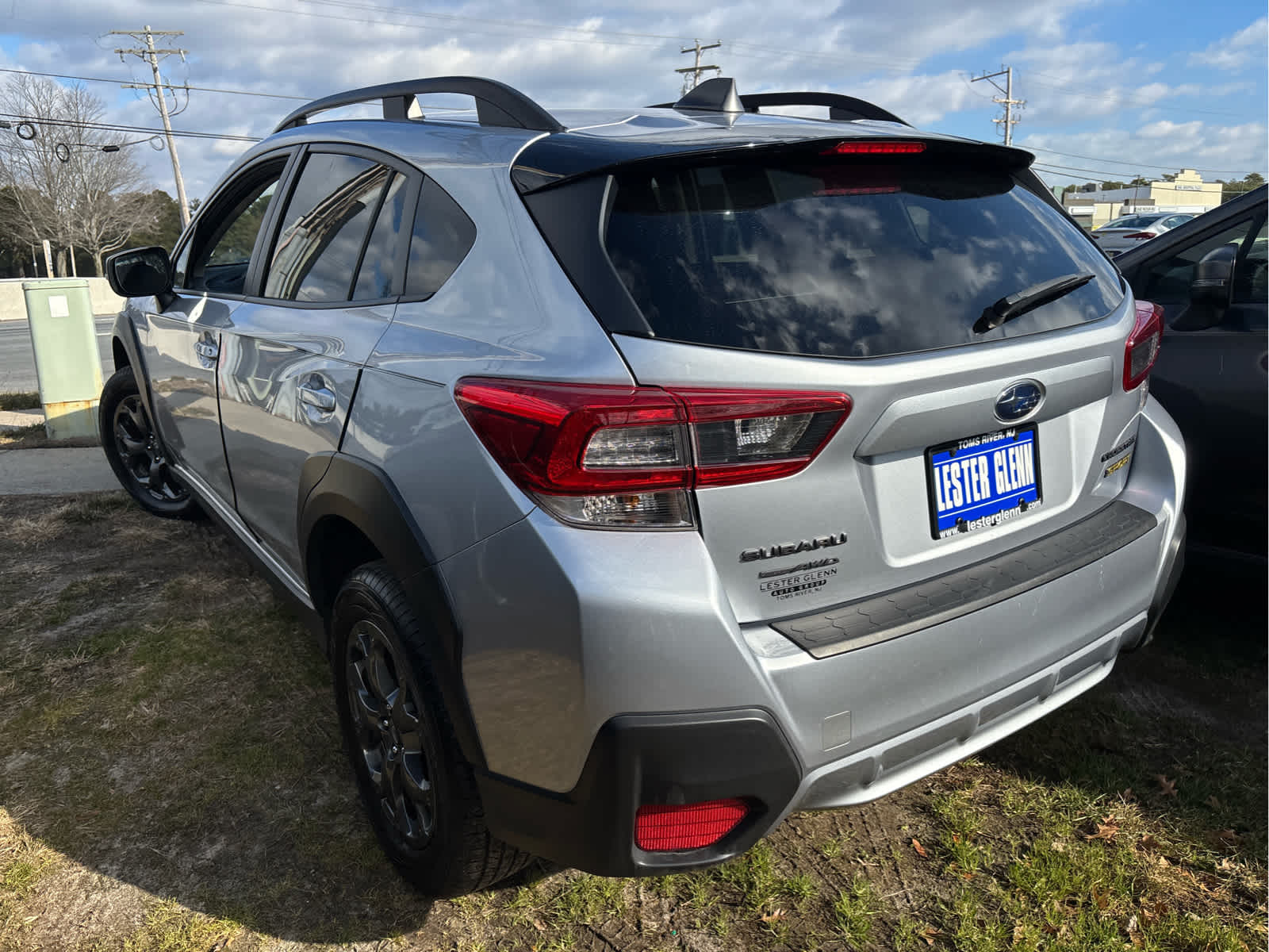 2023 Subaru Crosstrek Sport