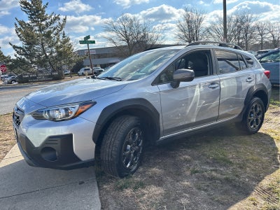 2023 Subaru Crosstrek Sport