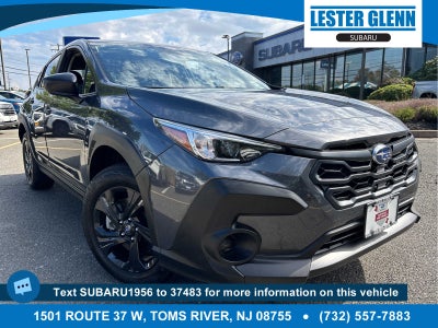 2024 Subaru Crosstrek AWD