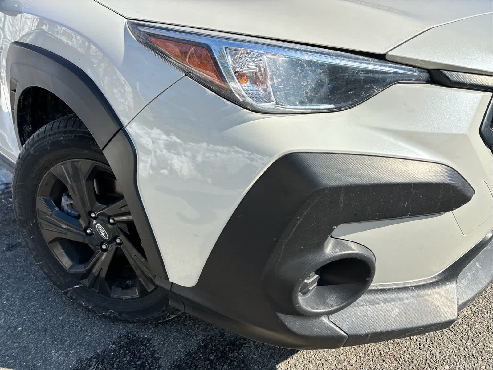 2024 Subaru Crosstrek AWD