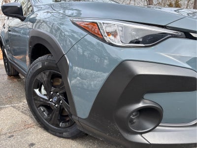 2024 Subaru Crosstrek AWD