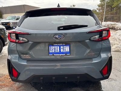 2024 Subaru Crosstrek AWD