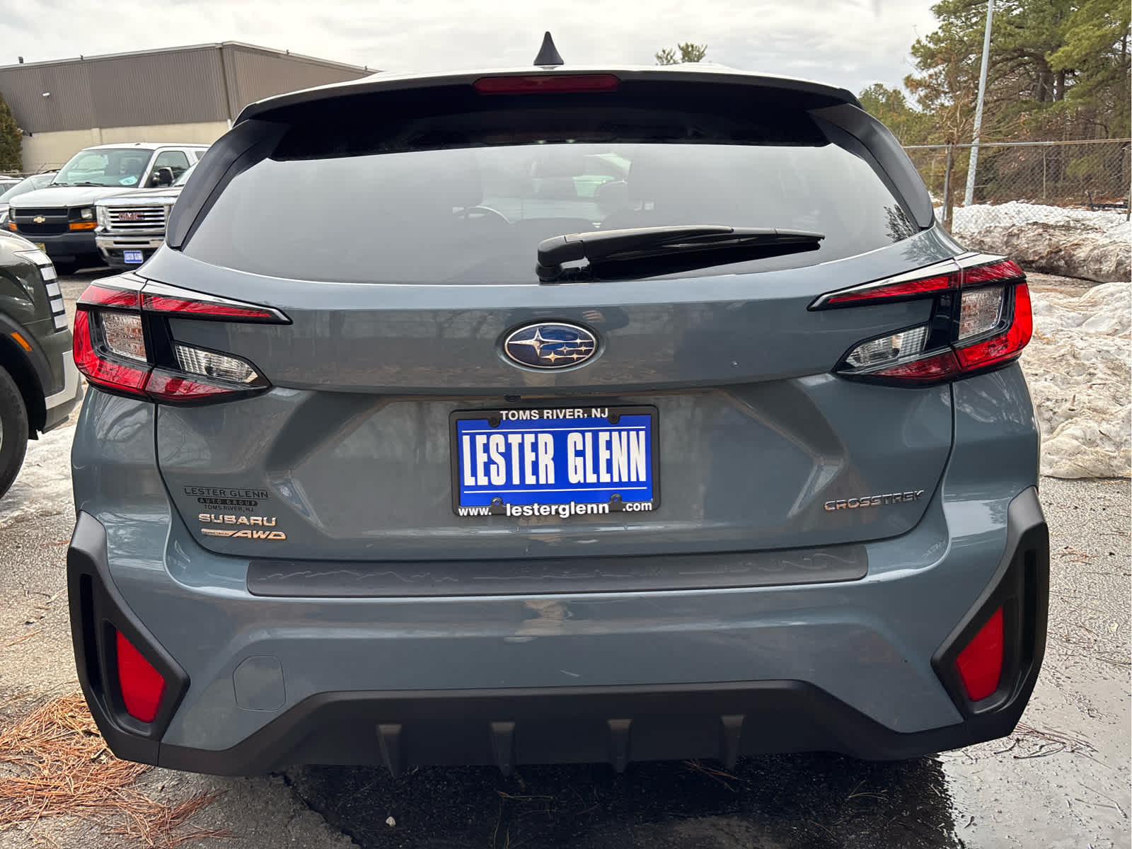 2024 Subaru Crosstrek AWD