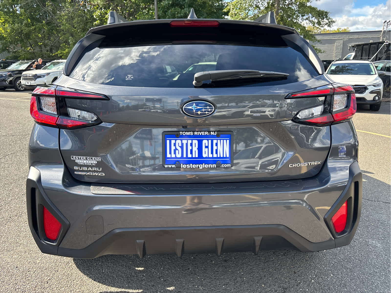 2024 Subaru Crosstrek Premium