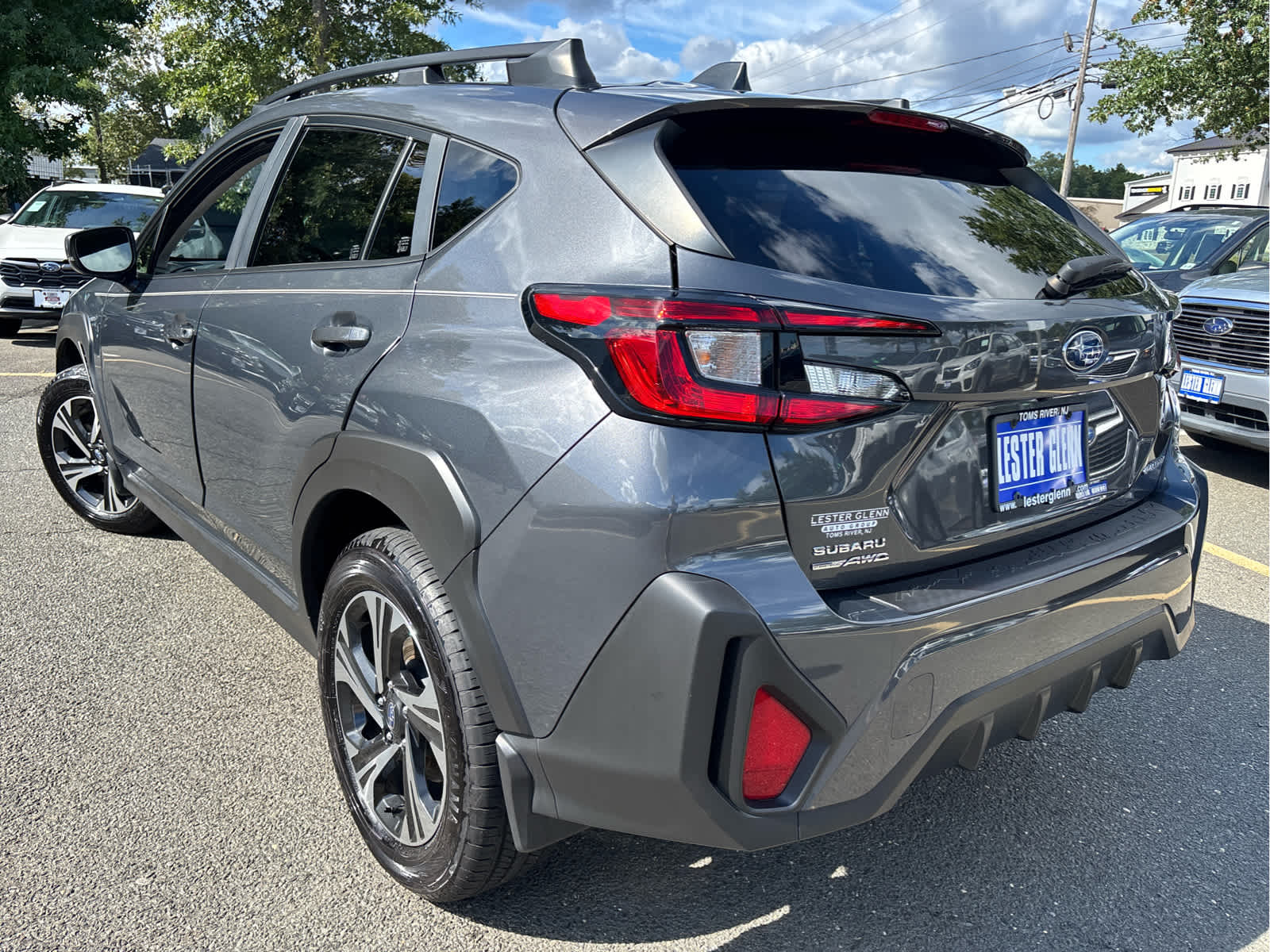 2024 Subaru Crosstrek Premium