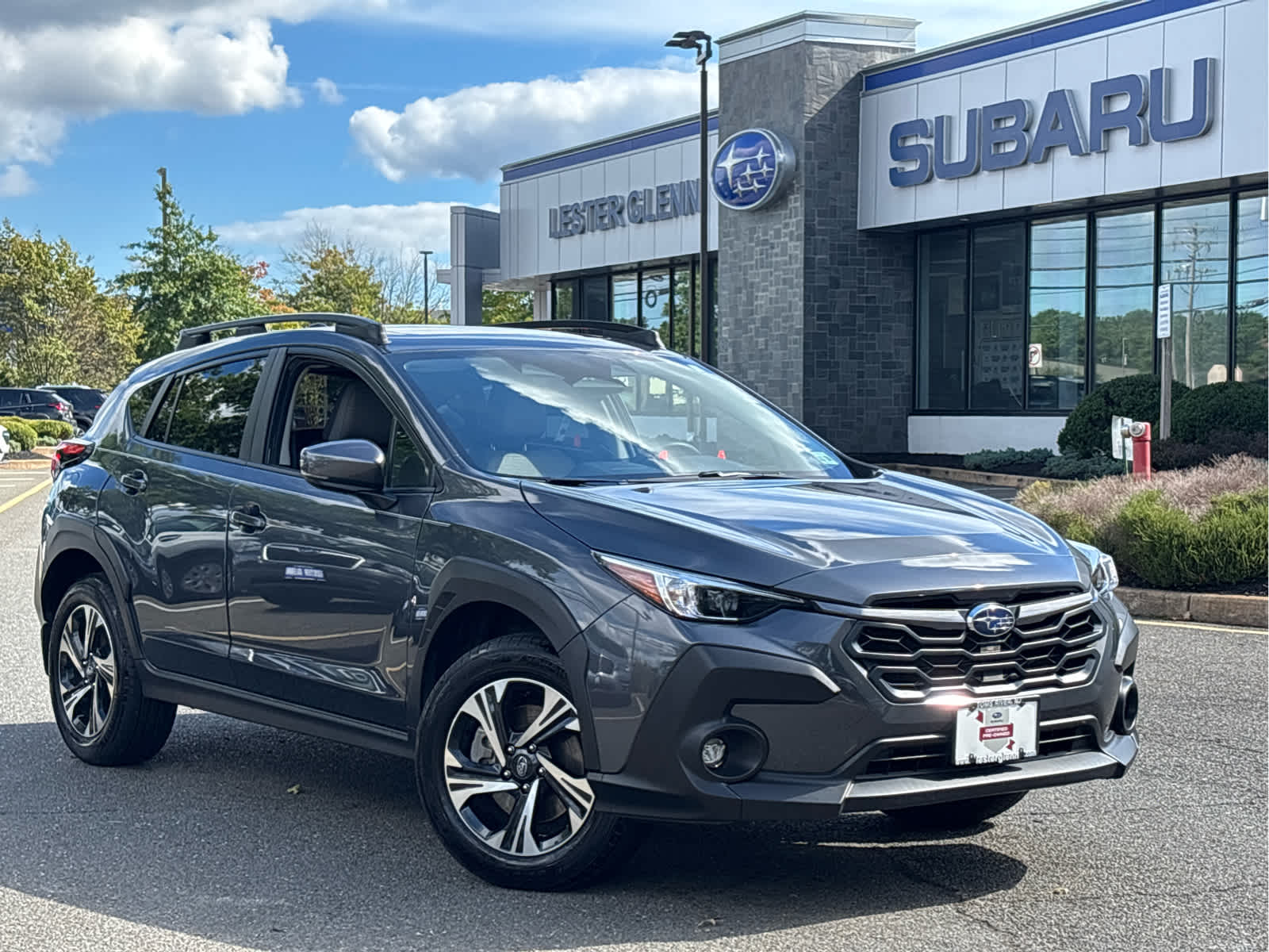2024 Subaru Crosstrek Premium