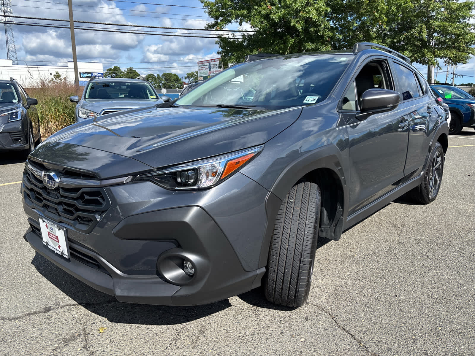 2024 Subaru Crosstrek Premium