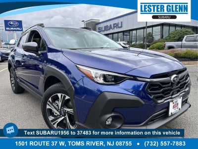 2024 Subaru Crosstrek Premium