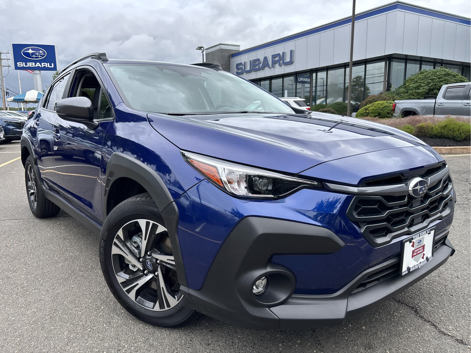 2024 Subaru Crosstrek Premium