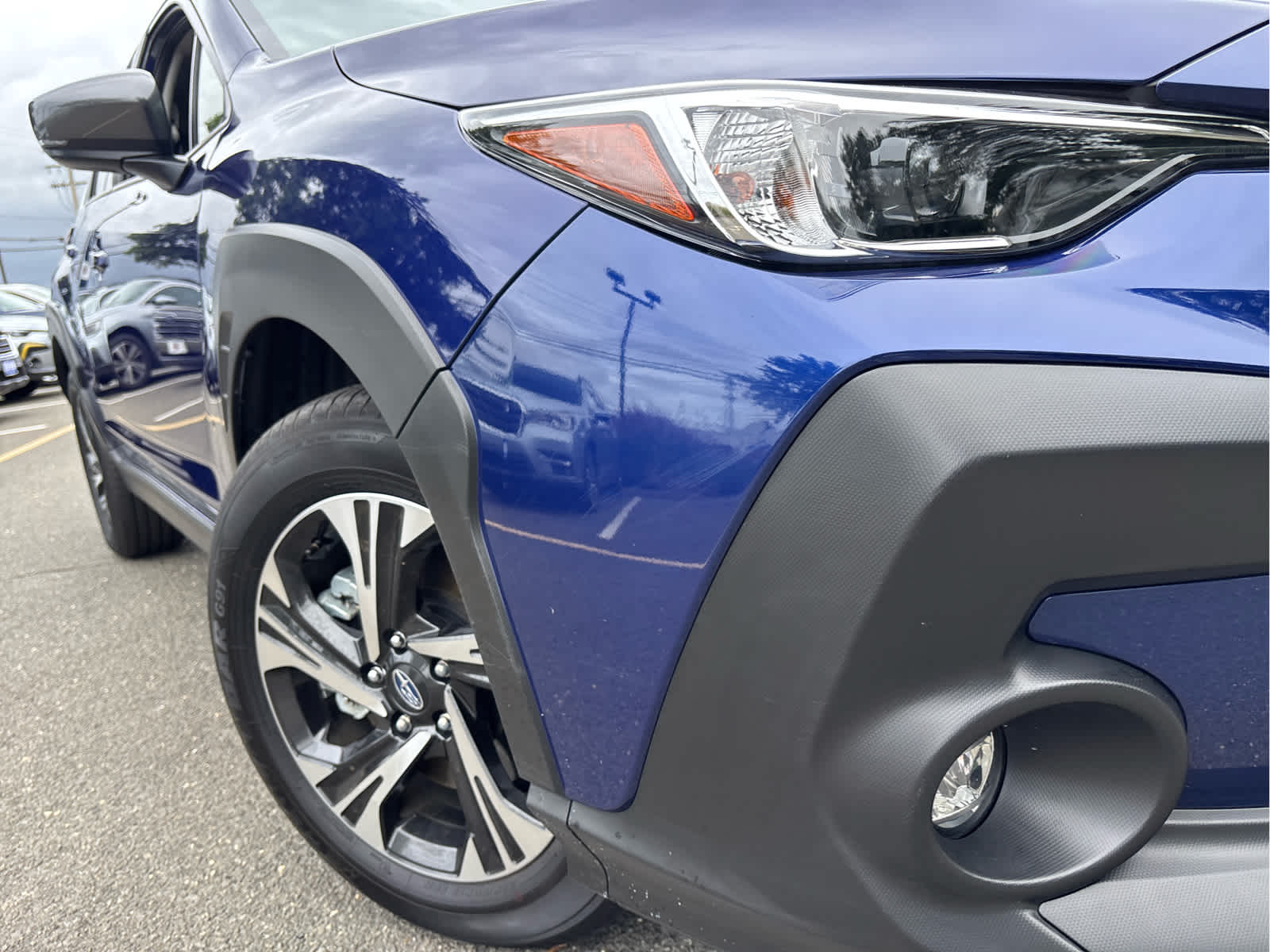 2024 Subaru Crosstrek Premium