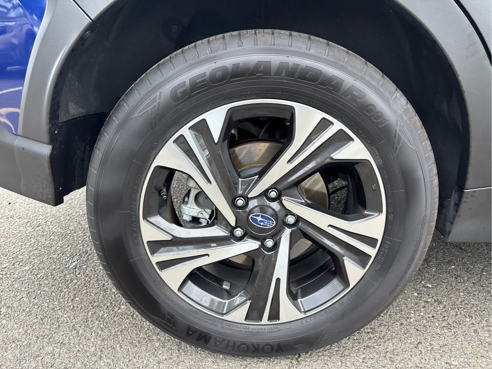 2024 Subaru Crosstrek Premium