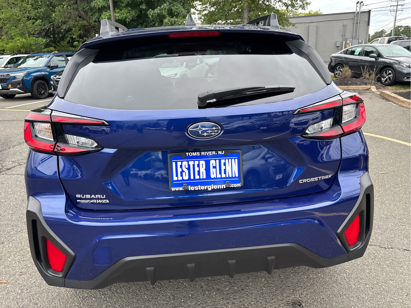 2024 Subaru Crosstrek Premium
