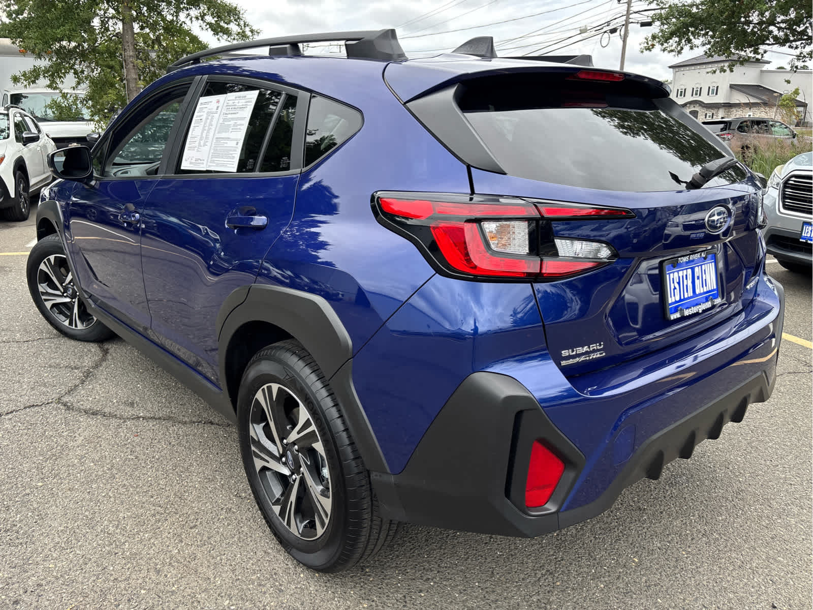 2024 Subaru Crosstrek Premium