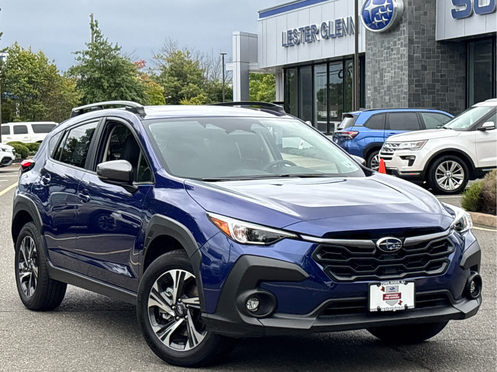 2024 Subaru Crosstrek Premium