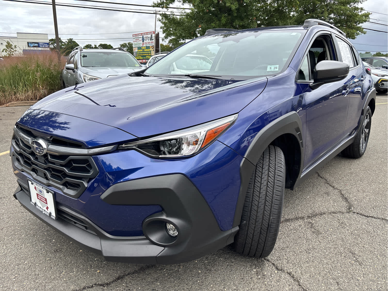 2024 Subaru Crosstrek Premium