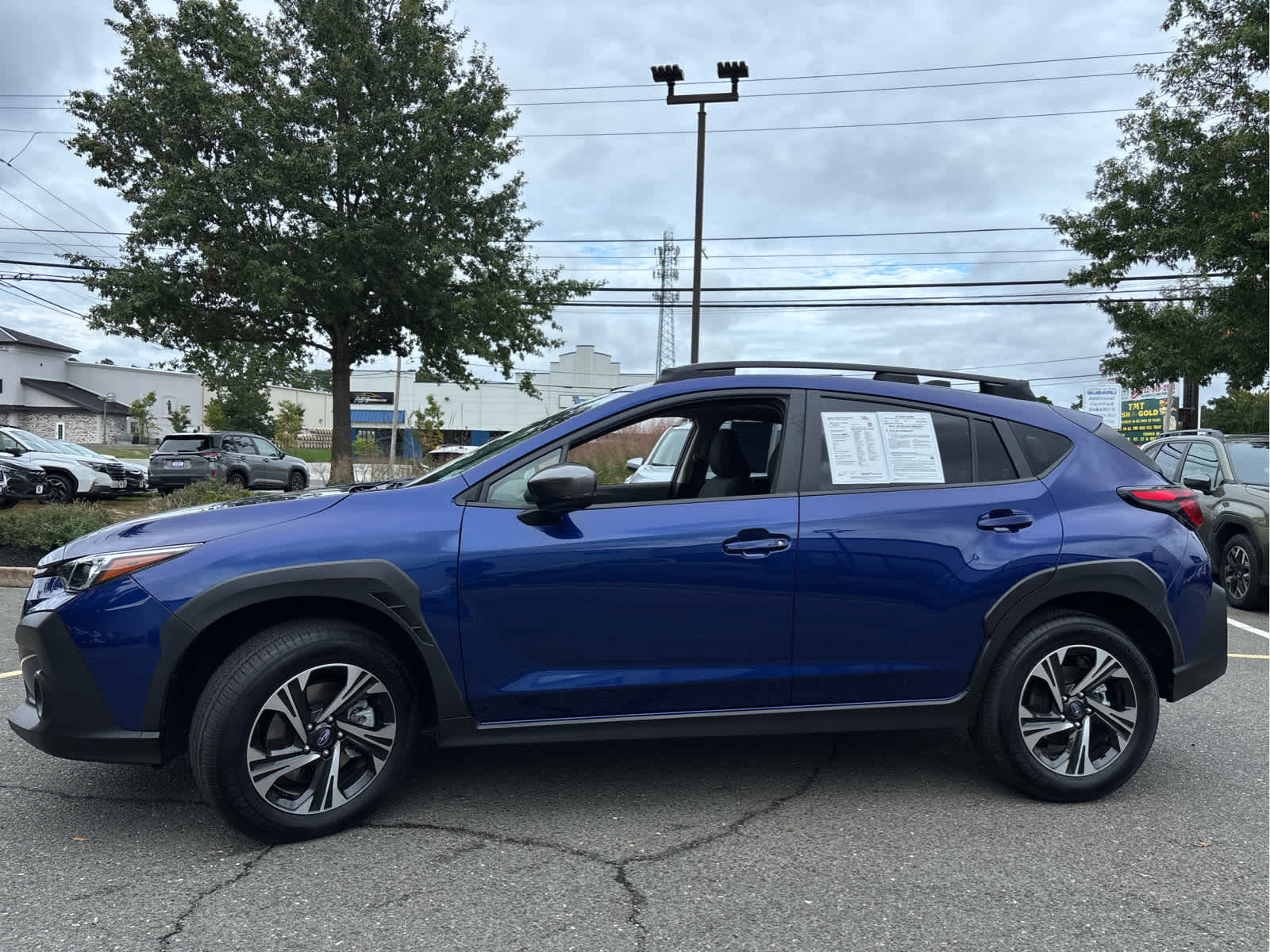 2024 Subaru Crosstrek Premium