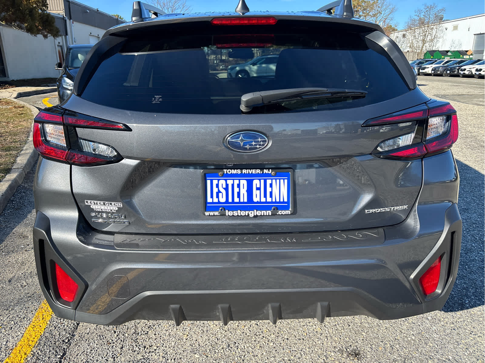 2024 Subaru Crosstrek Premium