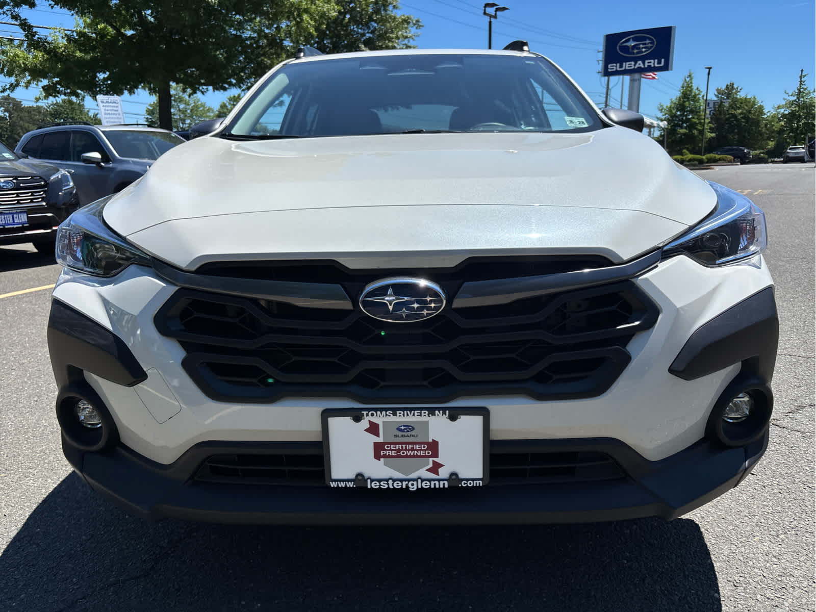 2024 Subaru Crosstrek Premium