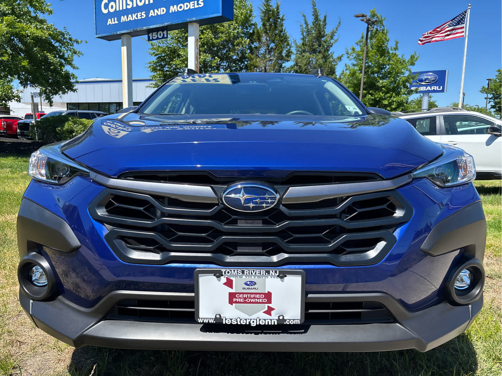 2024 Subaru Crosstrek Premium
