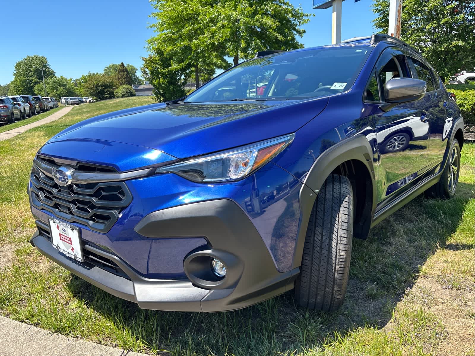 2024 Subaru Crosstrek Premium