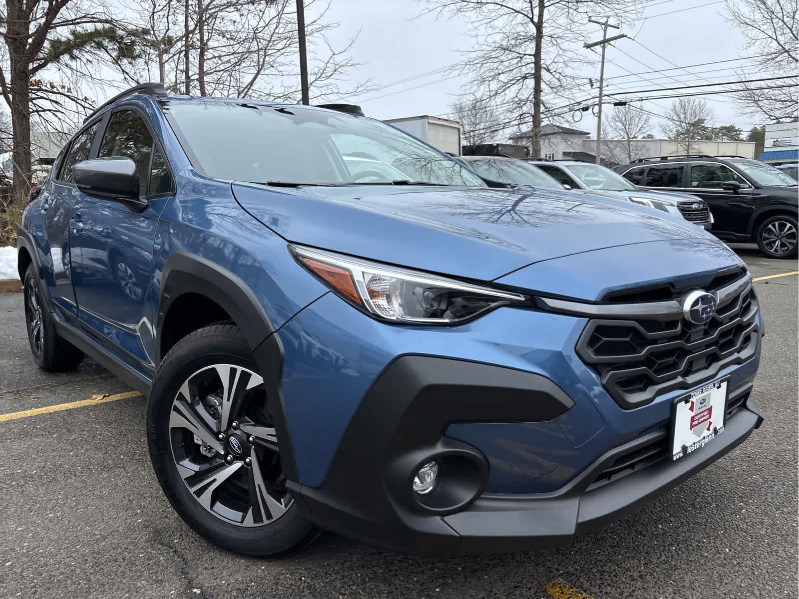 2024 Subaru Crosstrek Premium