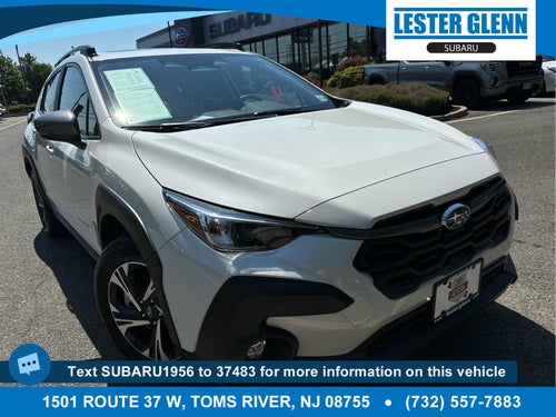 2024 Subaru Crosstrek Premium