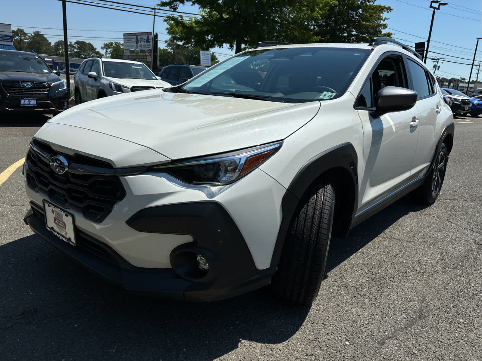 2024 Subaru Crosstrek Premium