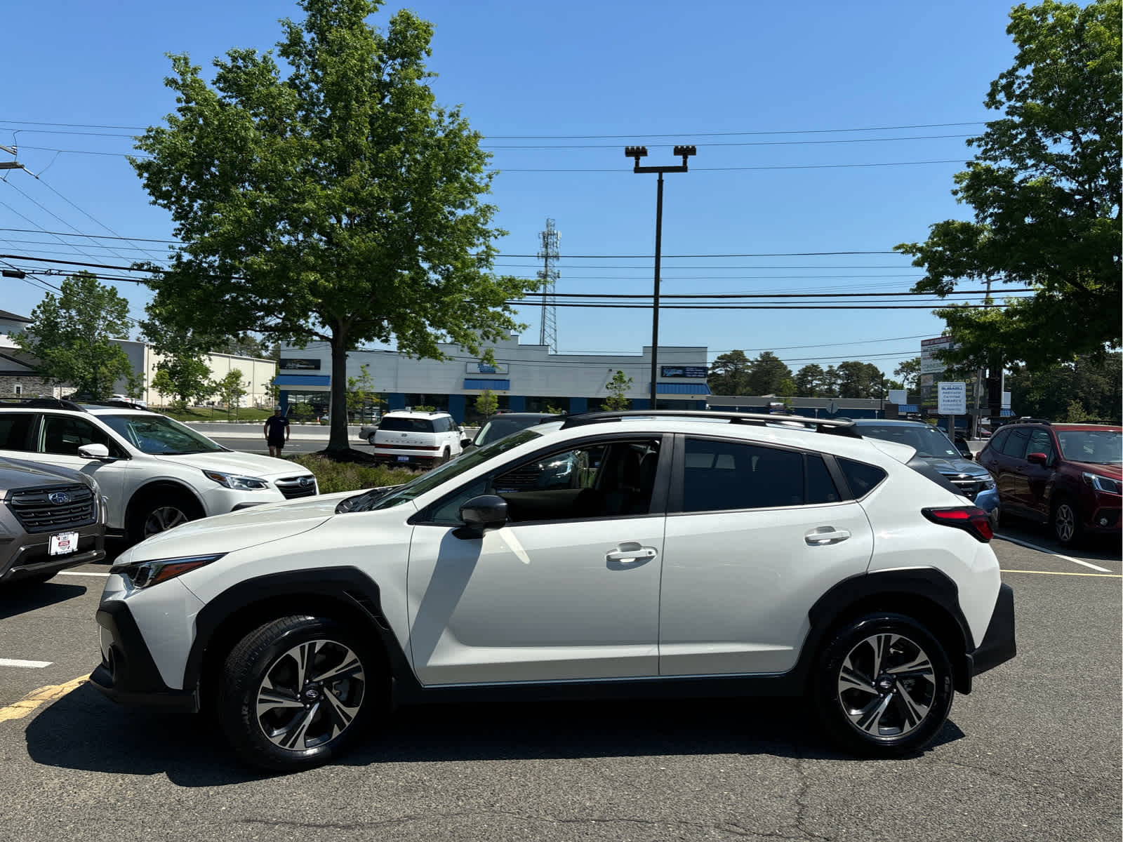 2024 Subaru Crosstrek Premium
