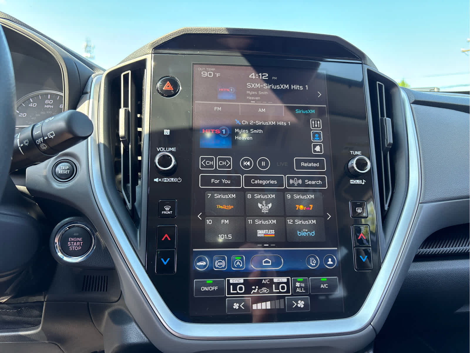 2024 Subaru Crosstrek Premium