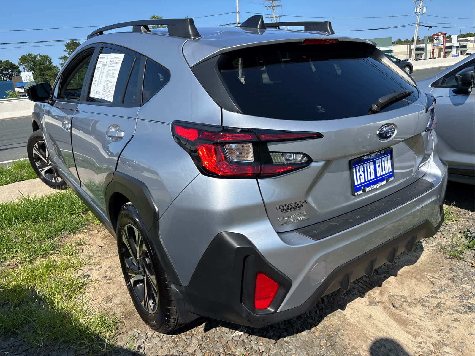 2024 Subaru Crosstrek Premium