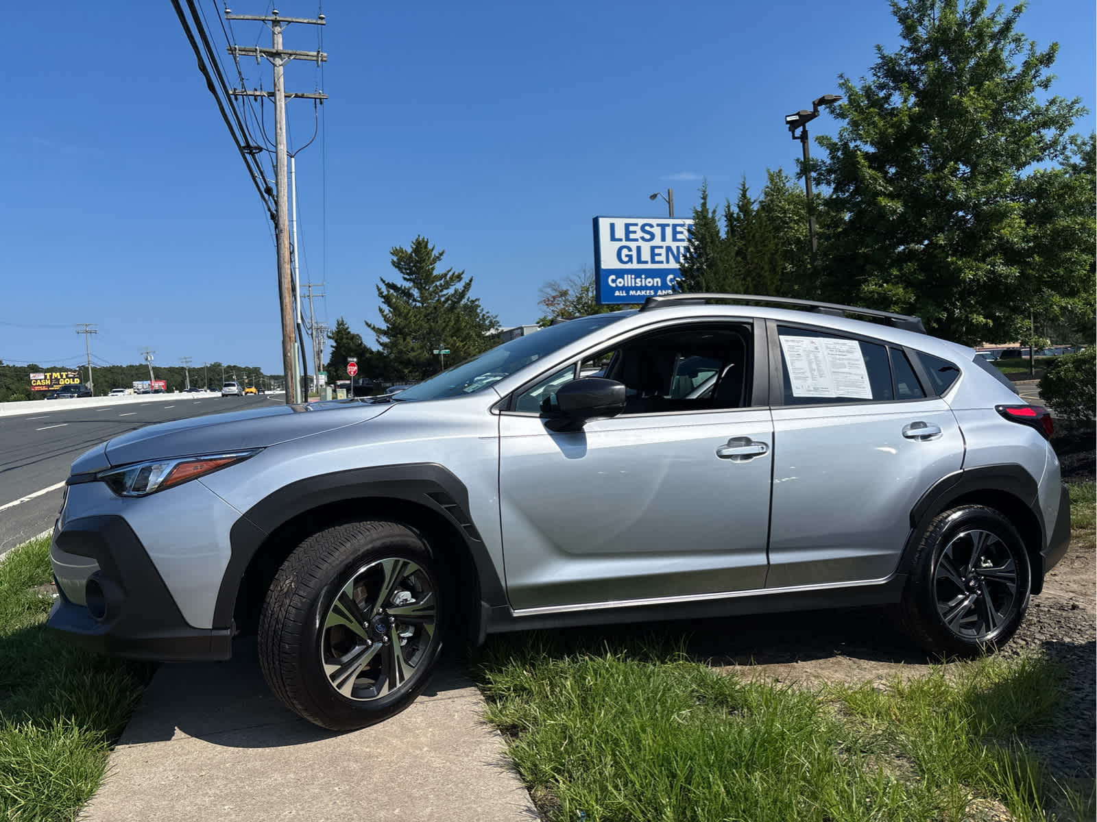 2024 Subaru Crosstrek Premium